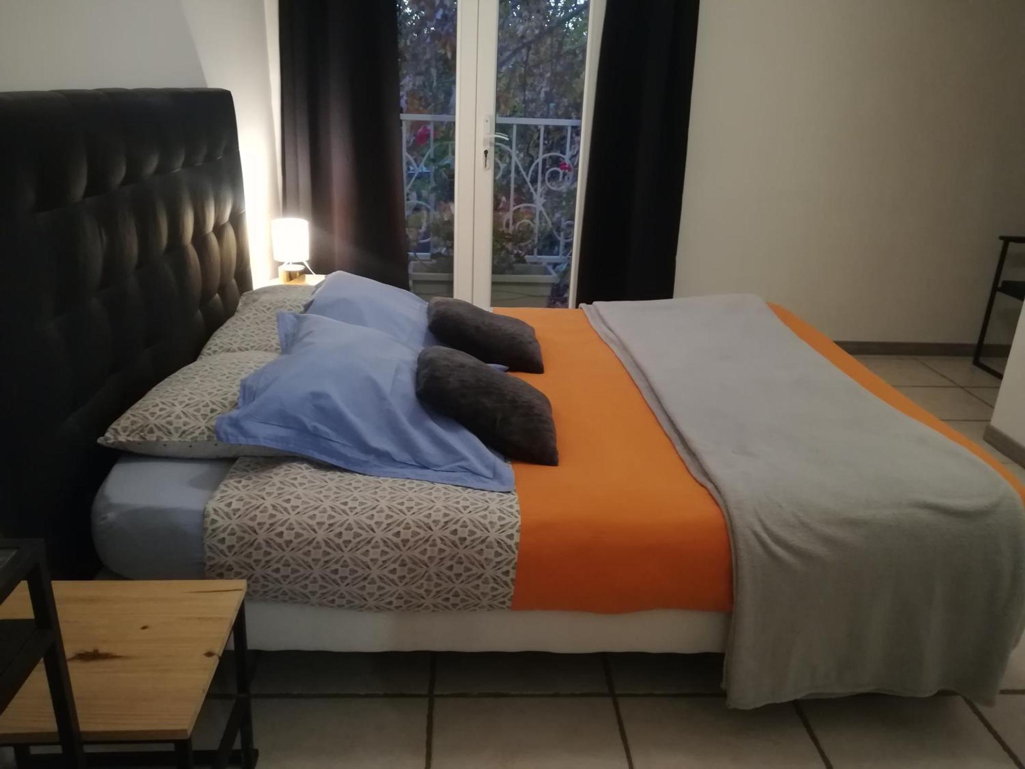 Au Pays Du Ventoux Bed & Breakfast Le Thor Bilik gambar